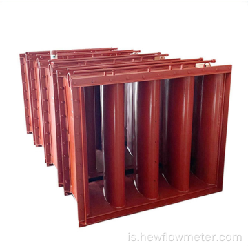 Low Wear Wing Wind Flow Meter